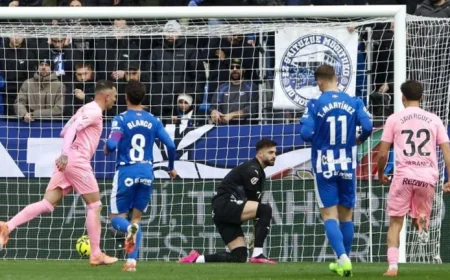 Celta Vigo – Deportivo Alavés: Confirmed Lineups Expose Tension Between Ambition and Weariness