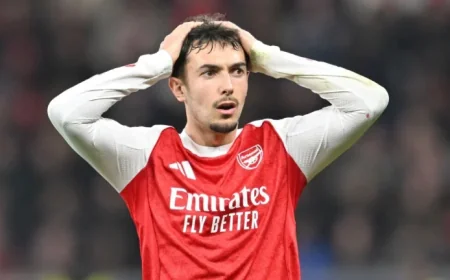 Premier Table Shift: Why Arsenal Fell and Man City Climbed — Three Data Revelations