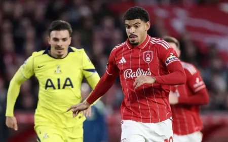 Morgan Gibbs White and Spurs’ What-If: 5 Transfers That Could Have Rewritten Tottenham’s Season