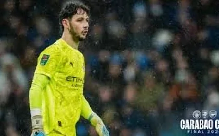 James Trafford to Start at Wembley: Guardiola Confirms While Arteta Keeps Arsenal Selection Under Wraps