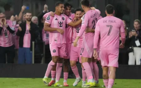 New York City Vs Inter Miami: Five Takeaways Before Sunday’s Bronx Showdown