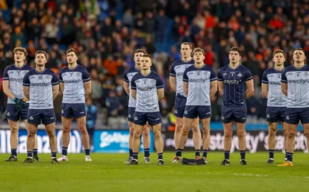Dublin Vs Galway: Team News and Survival Stakes Ahead of Salthill Clash