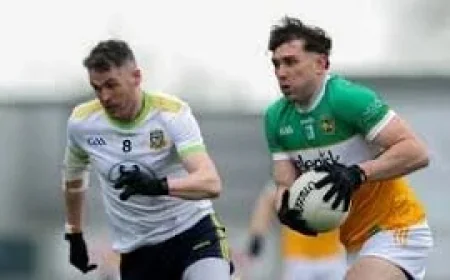 Kerry Vs Armagh: Early Dominance Masks a Deeper Survival Test