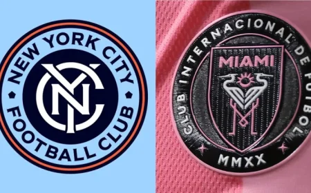 Inter Miami Vs New York City after Champions Cup heartbreak: focus shifts to a defining MLS test