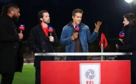 Efl Championship coverage row: Swansea’s Tom Gorringe says club was ‘an afterthought’ in Wrexham watchalong