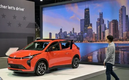 Trump’s Actions Undermine Crucial EV Industry Growth