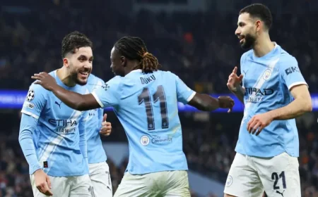 Jeremy Doku: Why Two City Attackers Have Forced Their Way into Guardiola’s Carabao Cup XI