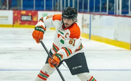 Uqtr Hockey: Patriotes’ Revenge Over Reds Reveals Clear Path to Sixth National Title