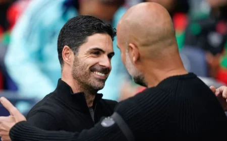 Piero Hincapié as Wembley Looms: What to Know Before Arsenal vs Manchester City