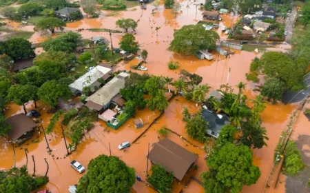 Inondations Hawaii: 800 mm of Rain, a 120-Year-Old Dam and the Race to Evacuate 5,500