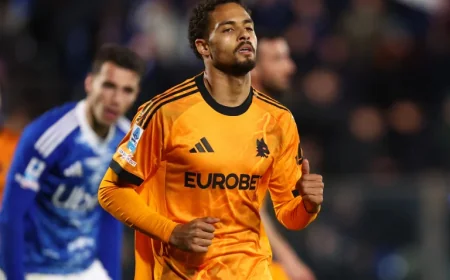 Roma Vs Lecce: Probable Formation, Squad Alarm and a Crucial Stand at the Olimpico