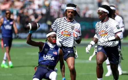 NFL Players Face Toughest Test: Mastering Flag-Football Defense