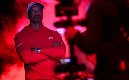 The Masters: 3 Revelations After Tiger Woods’ Mixed Signals — App Lists Him, He Sounds Wary