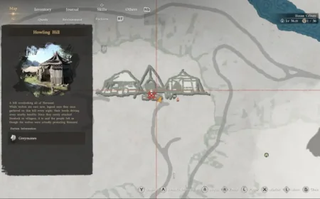 Crimson Desert Ps5 Gameplay: Bustling Hill — How to Dispatch the Howling Hill Expansion Mission