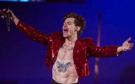 Wembley Stadium: How Harry Styles’ Record 12-Night Run Could Redraw London’s Summer Economy