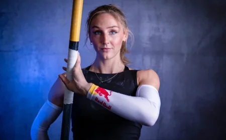 Molly Caudery: 6 Takeaways from a Pole Vaulter on the Rise at World Indoors