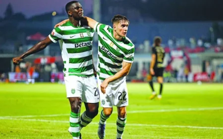 Alverca Vs Sporting: Left Certainty, Right-Side Doubts Shape Starting XI Decisions