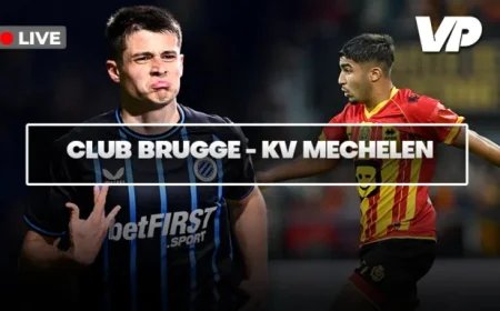 Club Brugge Vs Mechelen: Five Reveals as the Regular Season Climax Looms