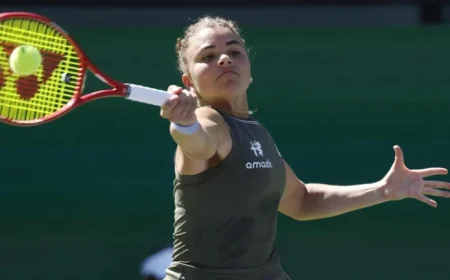 Paolini exits Miami after three-set battle as the draw opens up