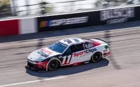 Mark Martin and the new inflection point in NASCAR talk after Las Vegas