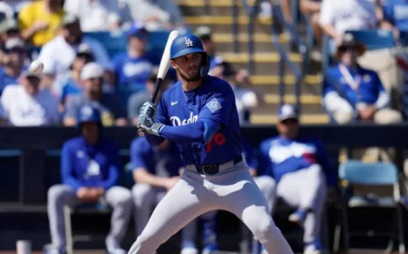 Hyeseong Kim’s roster setback exposes the Dodgers’ spring contradiction: performance vs. projection