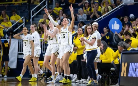 Nc State Vs Michigan: 6 pressure points shaping a second-round showdown without Zoe Brooks