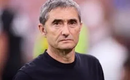 Athletic Club Vs Real Betis: Valverde farewell, Pellegrini rotates ahead of San Mamés showdown