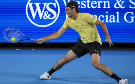 Reilly Opelka’s Serving Surge and the Betting Contradiction at the Miami Open