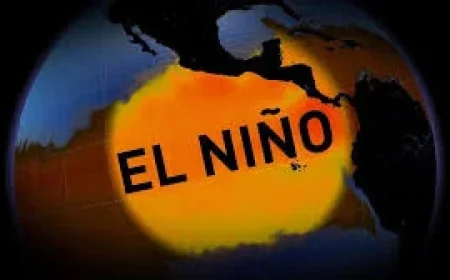 Super El Nino 2026: A Forecast Room Watch and the People Already Feeling Its Shadow