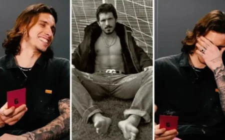 Calafiori on the Edge: 5 Revelations from the Arsenal Defender on World Cup Hopes and the Roma SMS That Changed His Career