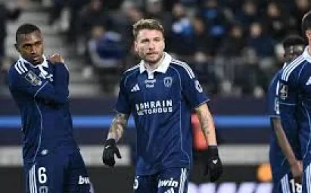 Paris Fc Vs Le Havre: Immobile’s First Ligue 1 Goal Rewrites One Matchday Narrative