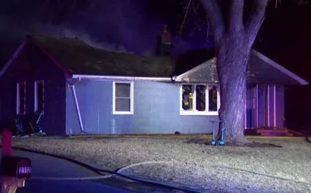 Jessi Pierce among four killed in White Bear Lake house fire