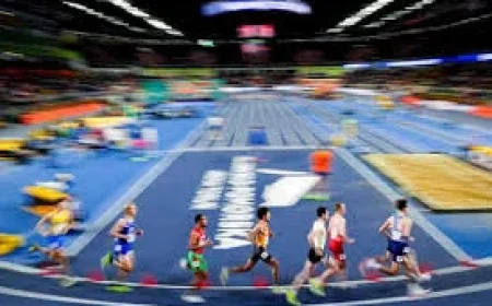 What Time Is Keely Hodgkinson Running Today — 3 Key Timings from Kujawy Pomorze