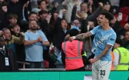 Nico O’reilly and the quiet contradiction at Wembley: a brace, a “no-show,” and a final decided by margins