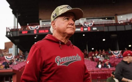 Paul Mainieri Steps Down as South Carolina Baseball Coach