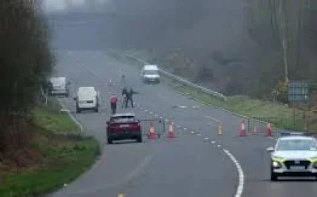 Scarlett Faulkner Limerick: Roadside assault in Birdhill leaves young woman critically injured