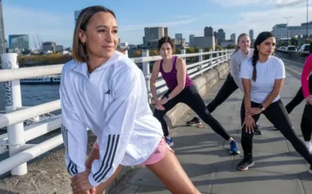 Jessica Ennis: 5 Revelations from a Champion on How Failing Makes You Better