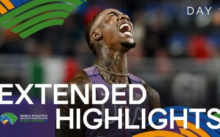 Athletics Schedule Today: 3 Revelations from a Shockingly Fast Day One