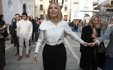 Maria Guardiola: Extremadura still three months without a new government