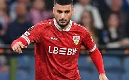 Stuttgart Fc Narrow Win at Augsburg: Stats, Head-to-Head and Unpacking Undav’s Decisive Strike