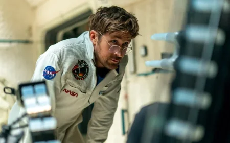 ‘Project Hail Mary’ Rockets to $81M Box Office Debut