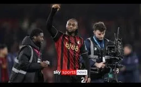 Semenyo: From Official Signing to a Wembley Moment — a Player’s New Chapter