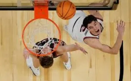 Clark Kellogg and the March Madness inflection point: Andrej Stojaković’s Illinois breakout after a season of change