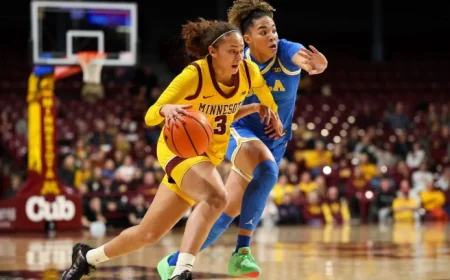 Mara Braun and Minnesota’s March Madness inflection point after avoiding a first-round scare
