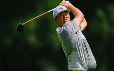 Pga Valspar Leaderboard: Im’s Wire-to-Wire Bid Intensifies, Snedeker Draws Final-Group Spotlight