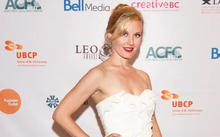 Izombie actress Carrie Anne Fleming dies at 51, leaving a five-season mark and a sudden silence