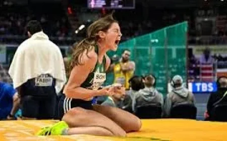 Pentathlon Events: Kate O’Connor’s Record Bronze Signals Fifth Consecutive Global Medal