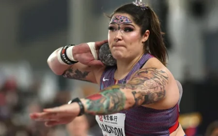 World Indoor Athletics Championships 2026 Medal Table: Italy’s sprint surge and a continental scatter of golds