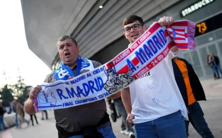 Real Madrid – Atlético Madrid: Five tactical revelations heading into the Madrid derby