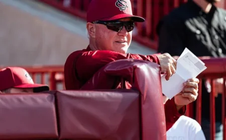 Paul Mainieri Steps Down as Gamecocks’ Baseball Head Coach